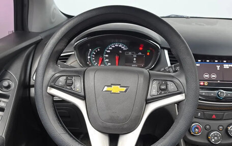 Chevrolet Trax, 2021 год, 1 234 000 рублей, 8 фотография
