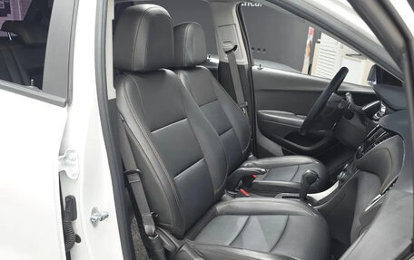 Chevrolet Trax, 2021 год, 1 234 000 рублей, 11 фотография