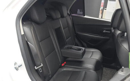 Chevrolet Trax, 2021 год, 1 234 000 рублей, 12 фотография