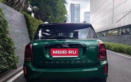 MINI Countryman II (F60), 2022 год, 1 987 000 рублей, 4 фотография
