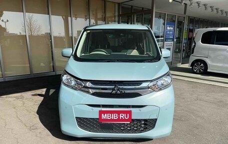 Mitsubishi eK Wagon, 2020 год, 560 000 рублей, 3 фотография