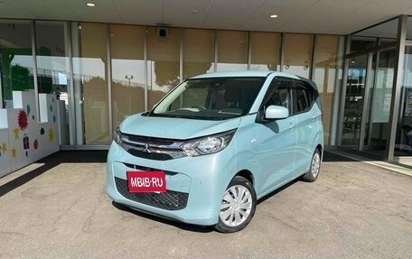 Mitsubishi eK Wagon, 2020 год, 560 000 рублей, 2 фотография