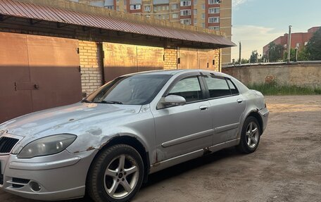 Brilliance M2 I рестайлинг, 2008 год, 130 000 рублей, 3 фотография