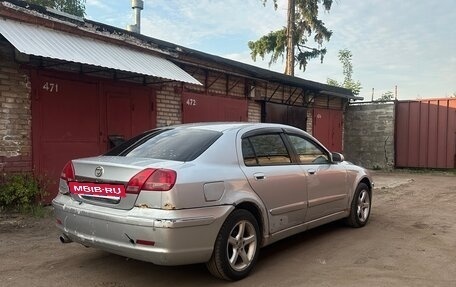 Brilliance M2 I рестайлинг, 2008 год, 130 000 рублей, 5 фотография