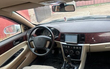Brilliance M2 I рестайлинг, 2008 год, 130 000 рублей, 6 фотография