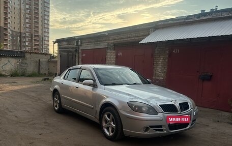 Brilliance M2 I рестайлинг, 2008 год, 130 000 рублей, 2 фотография