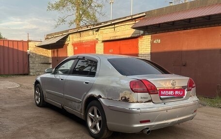 Brilliance M2 I рестайлинг, 2008 год, 130 000 рублей, 4 фотография