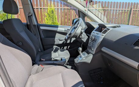 Opel Zafira B, 2012 год, 800 000 рублей, 5 фотография