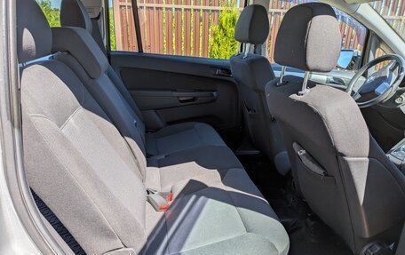 Opel Zafira B, 2012 год, 800 000 рублей, 6 фотография