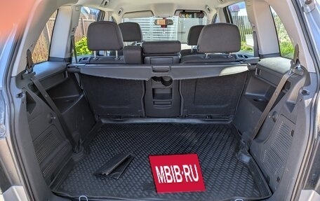 Opel Zafira B, 2012 год, 800 000 рублей, 7 фотография