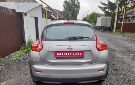 Nissan Juke II, 2013 год, 910 000 рублей, 2 фотография