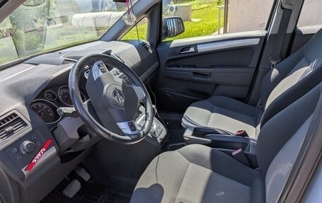 Opel Zafira B, 2012 год, 800 000 рублей, 4 фотография