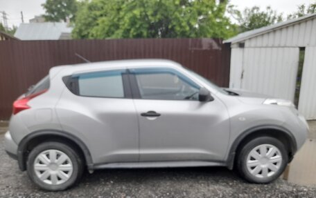 Nissan Juke II, 2013 год, 910 000 рублей, 4 фотография