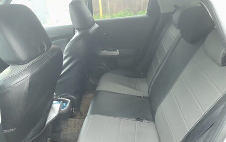 Nissan Juke II, 2013 год, 910 000 рублей, 10 фотография