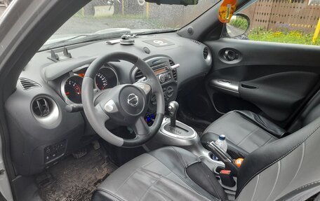 Nissan Juke II, 2013 год, 910 000 рублей, 8 фотография