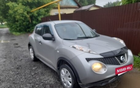 Nissan Juke II, 2013 год, 910 000 рублей, 5 фотография