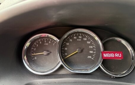Renault Logan II, 2016 год, 485 000 рублей, 8 фотография