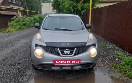 Nissan Juke II, 2013 год, 910 000 рублей, 6 фотография
