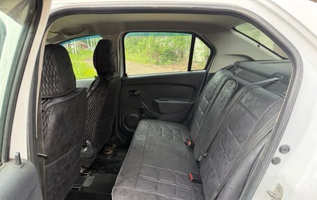 Renault Logan II, 2016 год, 485 000 рублей, 10 фотография
