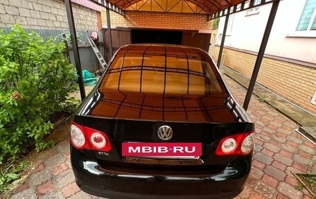 Volkswagen Jetta VI, 2008 год, 555 000 рублей, 3 фотография