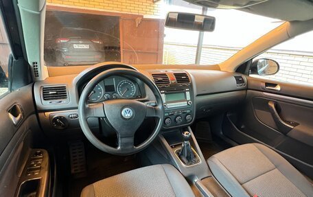 Volkswagen Jetta VI, 2008 год, 555 000 рублей, 14 фотография