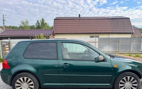 Volkswagen Golf IV, 1997 год, 300 000 рублей, 4 фотография