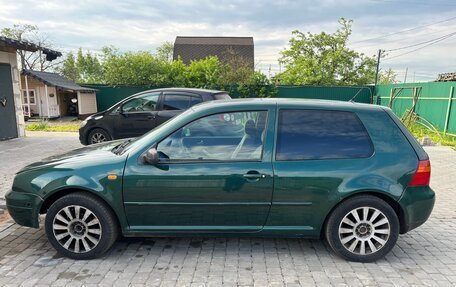 Volkswagen Golf IV, 1997 год, 300 000 рублей, 2 фотография