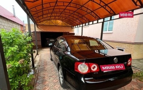 Volkswagen Jetta VI, 2008 год, 555 000 рублей, 6 фотография