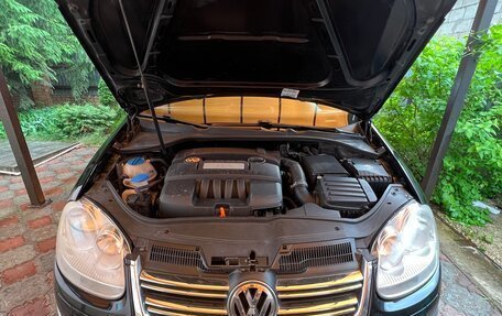 Volkswagen Jetta VI, 2008 год, 555 000 рублей, 17 фотография