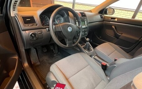 Volkswagen Jetta VI, 2008 год, 555 000 рублей, 13 фотография