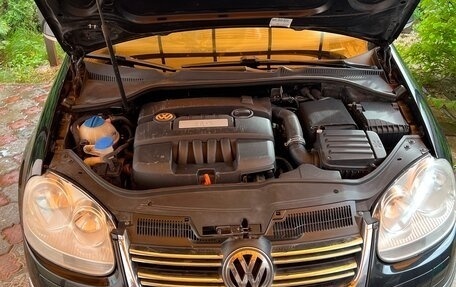 Volkswagen Jetta VI, 2008 год, 555 000 рублей, 16 фотография
