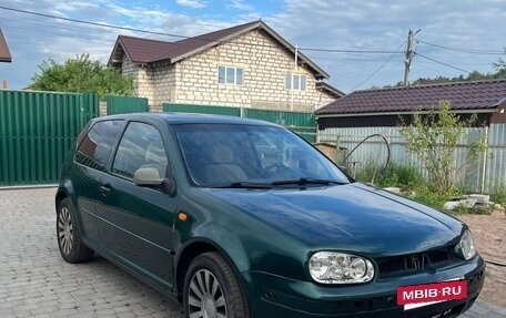 Volkswagen Golf IV, 1997 год, 300 000 рублей, 5 фотография