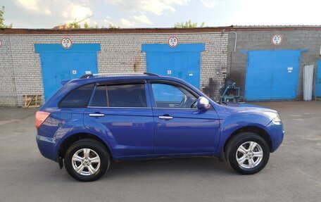 Lifan X60 I рестайлинг, 2014 год, 345 000 рублей, 3 фотография
