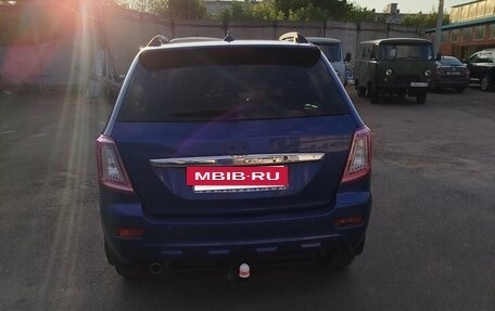 Lifan X60 I рестайлинг, 2014 год, 345 000 рублей, 2 фотография