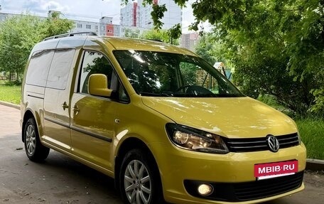 Volkswagen Caddy III рестайлинг, 2013 год, 1 700 000 рублей, 3 фотография