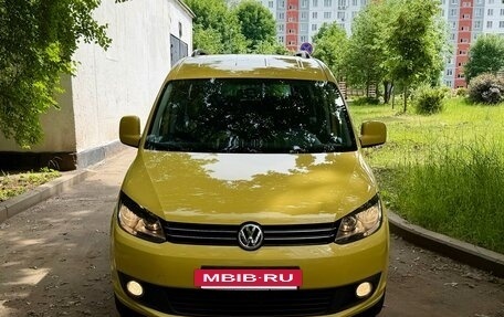 Volkswagen Caddy III рестайлинг, 2013 год, 1 700 000 рублей, 2 фотография