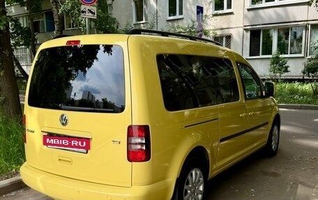 Volkswagen Caddy III рестайлинг, 2013 год, 1 700 000 рублей, 4 фотография