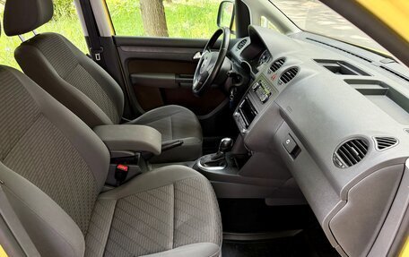 Volkswagen Caddy III рестайлинг, 2013 год, 1 700 000 рублей, 12 фотография