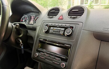 Volkswagen Caddy III рестайлинг, 2013 год, 1 700 000 рублей, 14 фотография