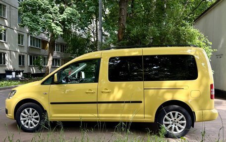Volkswagen Caddy III рестайлинг, 2013 год, 1 700 000 рублей, 7 фотография