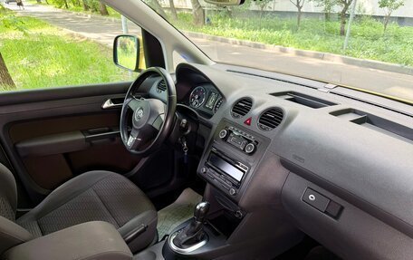 Volkswagen Caddy III рестайлинг, 2013 год, 1 700 000 рублей, 11 фотография