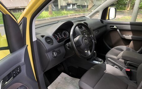 Volkswagen Caddy III рестайлинг, 2013 год, 1 700 000 рублей, 16 фотография