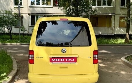 Volkswagen Caddy III рестайлинг, 2013 год, 1 700 000 рублей, 5 фотография