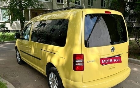 Volkswagen Caddy III рестайлинг, 2013 год, 1 700 000 рублей, 6 фотография