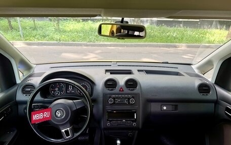 Volkswagen Caddy III рестайлинг, 2013 год, 1 700 000 рублей, 10 фотография