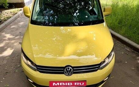 Volkswagen Caddy III рестайлинг, 2013 год, 1 700 000 рублей, 8 фотография