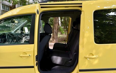 Volkswagen Caddy III рестайлинг, 2013 год, 1 700 000 рублей, 22 фотография
