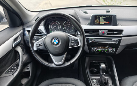 BMW X1, 2016 год, 1 750 000 рублей, 10 фотография