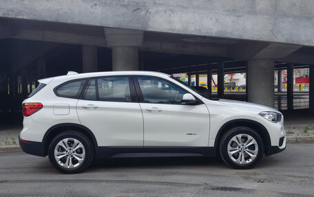 BMW X1, 2016 год, 1 750 000 рублей, 9 фотография