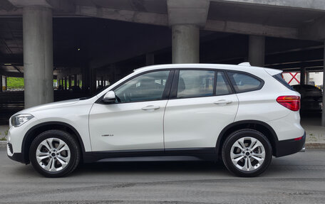 BMW X1, 2016 год, 1 750 000 рублей, 5 фотография